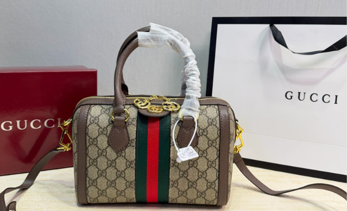 How Gucci Bags Perform as Luxury Assets During Economic Uncertainty