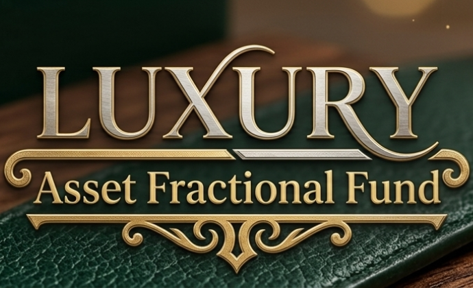 Luxury Asset Fractional Fund market